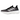 adidas Ultra Boost 5X Core Black Cloud White Carbon sneakers sideprofil med sort og hvid overdel samt klassiske snørebånd