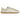 Adidas Gazelle CLOT Halo Ivory sneakers i et stilrent sideprofil med lysebeige overdel, brune snørebånd og klassiske gummisåler.