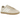 Adidas Gazelle CLOT Halo Ivory sneakers i sideprofil med cremefarvet overdel i ruskind, brune detaljer og klassisk gummisål