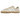 Adidas Gazelle CLOT Halo Ivory sneakers sideprofil med slidstærk gummisål, beige overdel i ruskind og hvide snørebånd