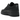 Nike Air Force 1 Low SE Triple Black Ripstop sneakers i sideprofil med sort ripstop-overdel, snørebånd og matchende sål