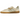 Adidas Handball Spezial Size Exclusive Sand Gum sneakers i sideprofil med lysebrunt ruskind og klassisk gummisål