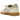 Adidas Handball Spezial Size Exclusive Sand Gum sneakers sideprofil med sandfarvet ruskind og gummisål