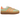 Adidas Gazelle Bold Semi Green Spark sneakers i et flot sideprofil med grøn ruskindsoverdel og platform sål