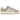 Adidas Campus 00s Blanch Cargo sneakers i vinkelret visning med grøn ruskind overdel, hvide snørebånd og karakteristiske 3-stripes