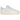 Nike Air Force 1 Low 07 Sail Pony Hair sneakers i en flot vinkel med hvid overdel og hestehårdetaljer