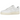 Nike Air Force 1 Low 07 Sail Pony Hair sneakers i vinkelret visning med lyse trækjordfarver, ponyhår og hvid sål