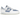 Nike Air Force 1 Low Protro Kobe Bryant City of Champions sneakers i et flot sideprofil med blå læderoverdel og hvide detaljer