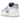 Nike Air Force 1 Low Protro Kobe Bryant City of Champions sneakers i et skarpt sideprofil med klassisk snøring og holdbar gummisål