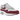 Nike Air Max 1 87 Stranger Things Steve Harrington sneakers i et klassisk sideprofil med hvid overdel og rød swoosh