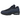 Nike Air Max 95 Big Bubble Obsidian sneakers i et klassisk sideprofil med synlige Air units, blå nuancer og hvide snørebånd