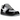 Nike Air Force 1 Low Syna Central Cee Black White Smoke Grey sneakers i sidemodel med sort læder og hvid swoosh