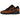 Nike Air Max 90 Premium Light British Tan Velvet Brown sneakers i vinkelret visning med lysebrunt ruskind og synlig Air enhed