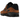 Nike Air Max 90 Premium Light British Tan Velvet Brown sneakers i vinkelret visning med lysebrunt ruskind og synlig Air enhed