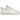 Nike Air Force 1 Low Pegasus Pack Sail sneakers i sideprofil med hvid læderoverdel, snørebånd og klassisk sål