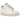 Nike Air Force 1 Low Pegasus Pack Sail sneakers i sideprofil med hvid overdel, snørebånd og klassisk gummisål