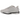 Nike Air Zoom Pegasus Premium Photon Dust Black Metallic Silver sneakers sideprofil med grå overdel og sort swoosh-logo