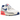 Nike Air Max 90 Ultramarine sneakers i et hvidt og blåt sideprofil med synlig Air unit, snørebånd og klassisk swoosh logo