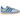 Adidas SL 72 RS Clear Sky Blue sneakers i sideprofil med lyseblå overdel i nylon, hvide læderdetaljer og gummisål