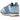 Adidas SL 72 RS Clear Sky Blue sneakers i sideprofil med lyseblå overdel i nylon, hvide læderdetaljer og gummisål