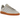 Adidas Handball Spezial Alumina Grey sneakers i sideprofil med grå overdel i ruskind, hvide læderdetaljer og klassisk gummisål