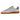 Adidas Handball Spezial Alumina Grey sneakers i sideprofil med grå mocka overdel, hvide læderdetaljer og klassisk gummisål