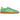 Adidas Handball Spezial Energy Green Pure Sulfur sneakers i sideprofil med grøn ruskindsoverdel og gule læderdetaljer