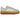 Adidas Gazelle Bold Wonder White Clear Sky sneakers i vinklet profil med hvid læderoverdel, lyseblå detaljer og klassisk platinsål