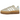 Adidas Gazelle Bold Wonder White Clear Sky sneakers i sideprofil med hvid overdel, lyseblå detaljer og klassiskplateau-sål