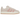 Adidas Campus 00s Wonder Quartz Wonder Mauve sneakers sideprofil i lyserød ruskind med hvide læderdetaljer og flade snørebånd