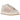 Adidas Campus 00s Wonder Quartz Wonder Mauve sneakers i sideprofil med lyserød ruskindsoverdel og hvide snørebånd