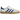 Adidas Handball Spezial Collegiate Royal sneakers i sideprofil med blå ruskind overdel, hvide læderdetaljer og klassisk gummisål