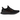 adidas Ultra Boost 1.0 Black Mirror sneakers sideprofil med sort Primeknit overdel, mørke snørebånd og dæmpet mellemsål