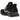 adidas Ultra Boost 1.0 Black Mirror sneakers i sideprofil med sort Primeknit overdel, tonale snørebånd og karakteristisk hvid mellemsål