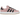 Adidas Campus 00s Pink Spark Core Black sneakers i sideprofil med lyserød overdel, sorte detaljer og brede snørebånd