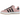 Adidas Campus 00s Pink Spark Core Black sneakers i sideprofil med lyserød ruskind og sorte læderdetaljer samt flade snørebånd