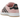 Adidas Campus 00s Pink Spark Core Black sneakers i sideprofil med lyserød ruskindsoverdel, sorte detaljer og hvid mellemsål