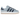 Adidas Campus 00s Clear Sky Gum sneakers i sideprofil med lyseblå ruskind og klassisk gummisål