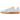 Adidas BW Army Lux White Gum sneakers i sideprofil med hvid overdel i luksuriøst læder og klassisk gummisål