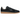 Adidas BW Army Lux Black Gum sneakers i vinkelret visning med sort læderoverdel, ruskinddetaljer og klassisk gummisål