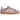 Adidas Handball Spezial Preloved Fig sneakers i sideprofil med lilla ruskind og hvide detaljer samt klassisk gummisål
