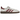 Adidas Handball Spezial Off White Collegiate Burgundy sneakers i sideprofil med råhvid overdel, bordeaux læderdetaljer og gummisål