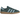 Adidas Bermuda Mineral Green sneakers i sideprofil med grøn ruskindsoverdel, hvide læderstriber og gummisål