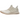 adidas Ultra Boost 1.0 Wonder White Alumina Cyber Metallic sneakers i vinkelvisning med hvid Primeknit overdel og metalliske detaljer