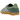 adidas Gazelle Indoor Mineral Green Silver Dawn sneakers i sideprofil med grøn ruskindsoverdel, sølv detaljer og klassisk gummisål