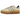 Adidas Gazelle Bold Cream Black Leopard sneakers i sideprofil med cremefarvet ruskind, sorte læderdetaljer og plateau-sål