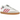 Adidas Samba OG Rose Tone sneakers i en klassisk sideprofil med lyserød læderoverdel og hvide detaljer