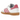 Adidas Samba OG Rose Tone sneakers i sideprofil med lyserød læderoverdel, hvide detaljer og klassisk gummisål