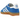 Product Image Adidas Gazelle Indoor Blue Bird Cloud White