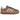 adidas Gazelle Bold Earth Strata Powder Yellow sneakers i sideprofil med brune rusindsler og gule læderdetaljer samt plateau-sål